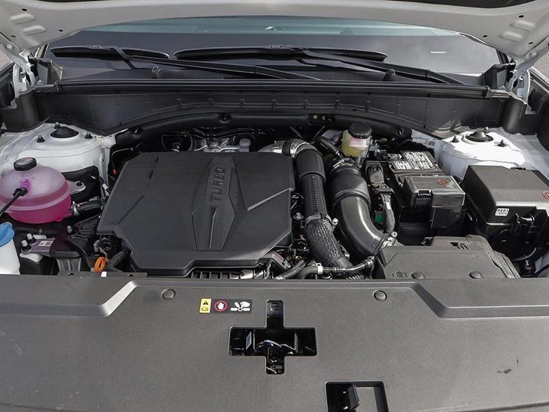 hyundai Santa Fe 2025 - 6