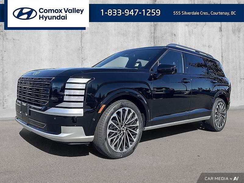 hyundai Palisade 2026