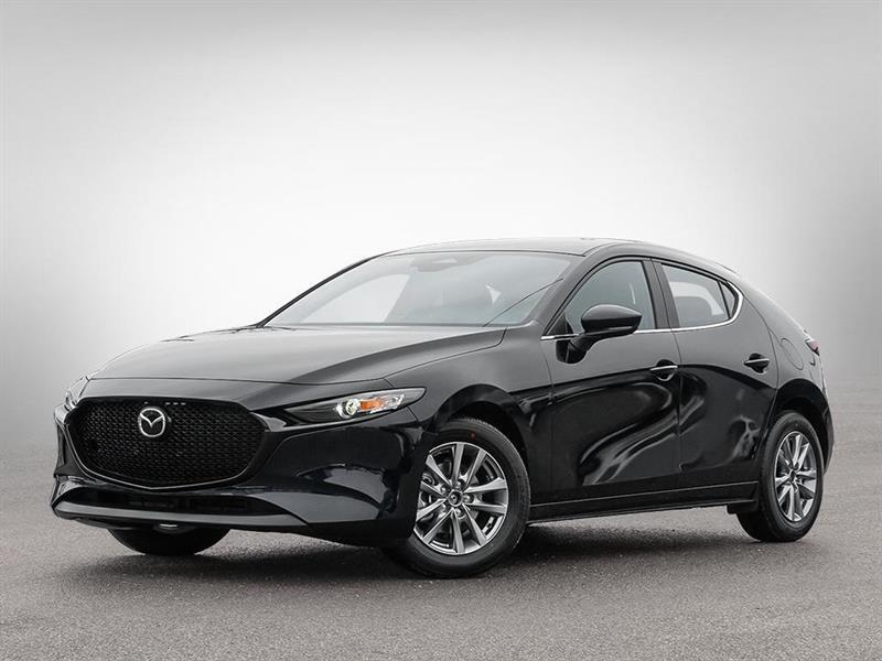 mazda Mazda3 Sport 2025