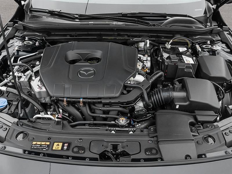 mazda Mazda3 Sport 2025 - 6