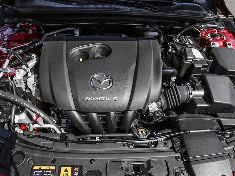 mazda Mazda3 2025 - 6