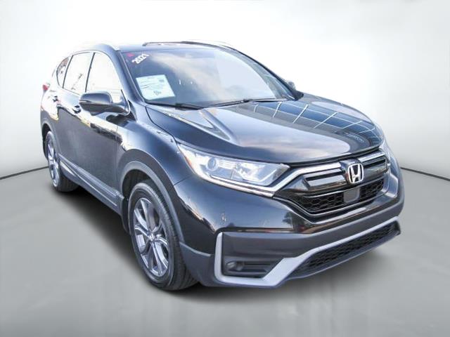 honda CR-V 2021