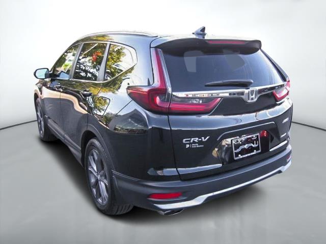 honda CR-V 2021 - 4