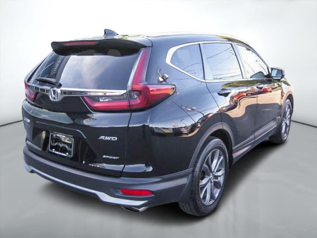 honda CR-V 2021 - 5