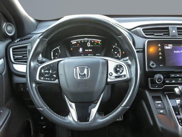 honda CR-V 2021 - 12
