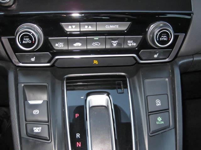 honda CR-V 2021 - 19