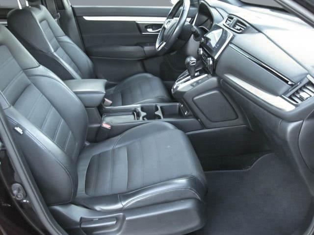honda CR-V 2021 - 24