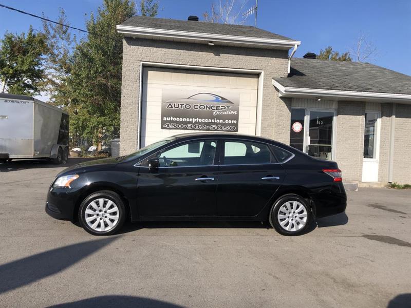 nissan Sentra 2015 - 2