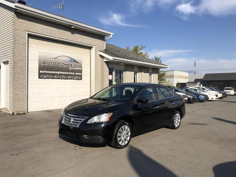 nissan Sentra 2015 - 3