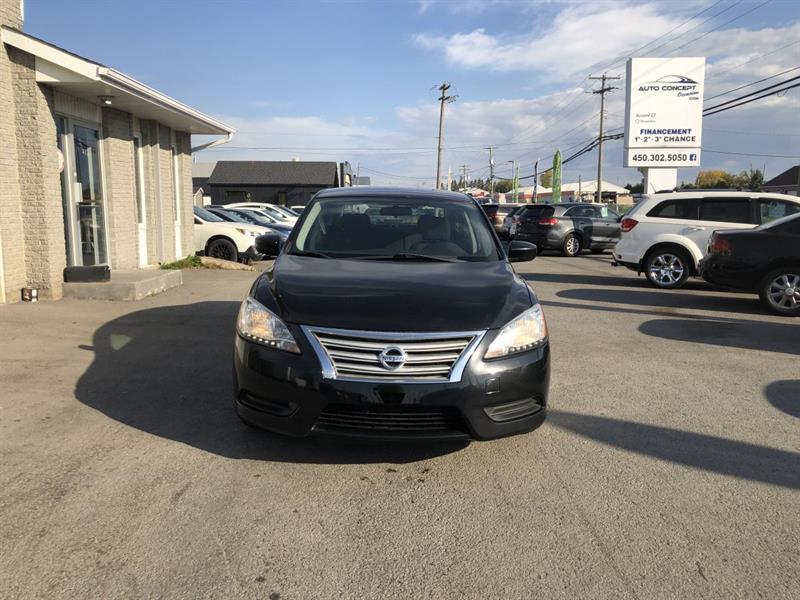 nissan Sentra 2015 - 4