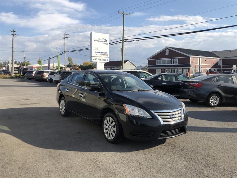 nissan Sentra 2015 - 5