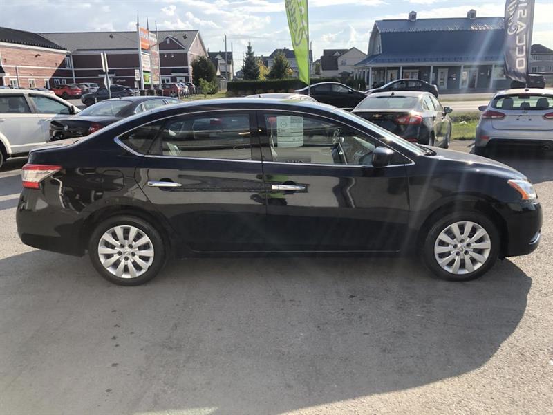 nissan Sentra 2015 - 6