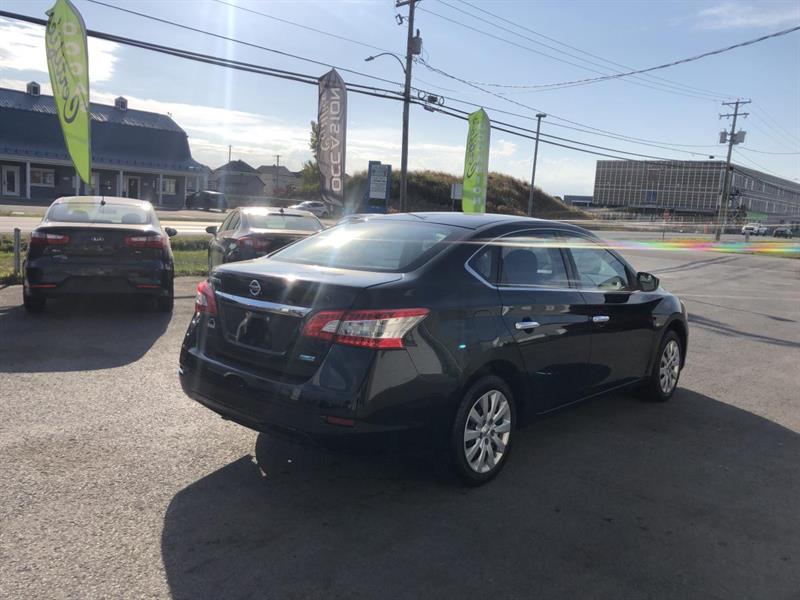 nissan Sentra 2015 - 7