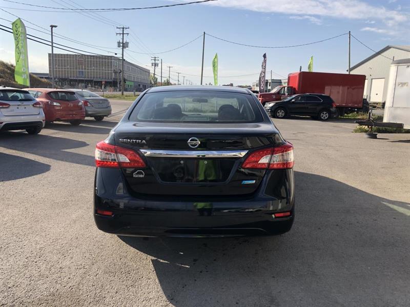 nissan Sentra 2015 - 8