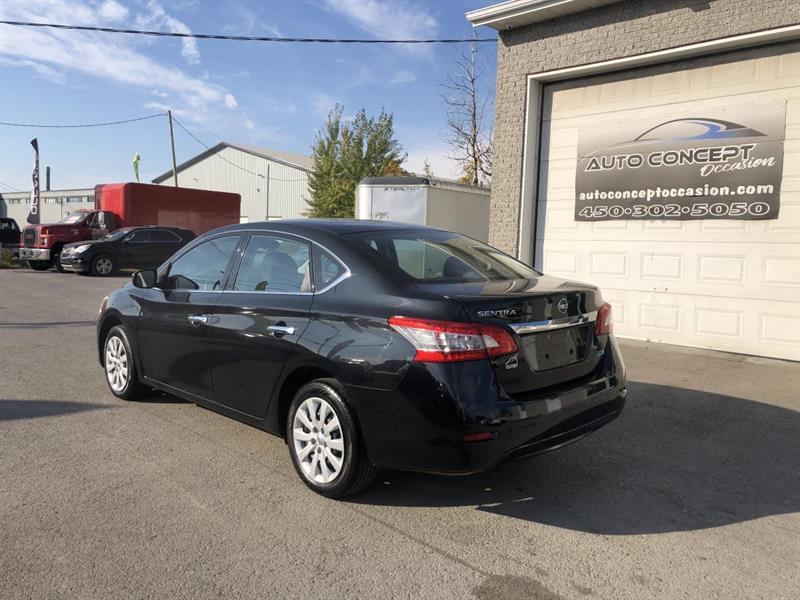 nissan Sentra 2015 - 9