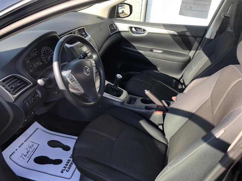 nissan Sentra 2015 - 10