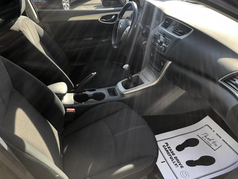 nissan Sentra 2015 - 11