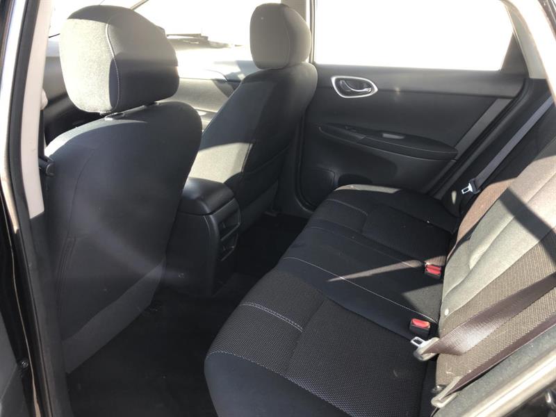 nissan Sentra 2015 - 12