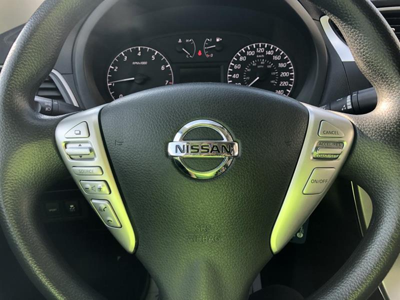 nissan Sentra 2015 - 14
