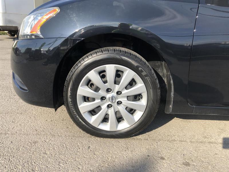 nissan Sentra 2015 - 15