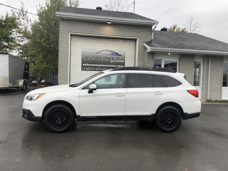 subaru Outback 2017 - 2