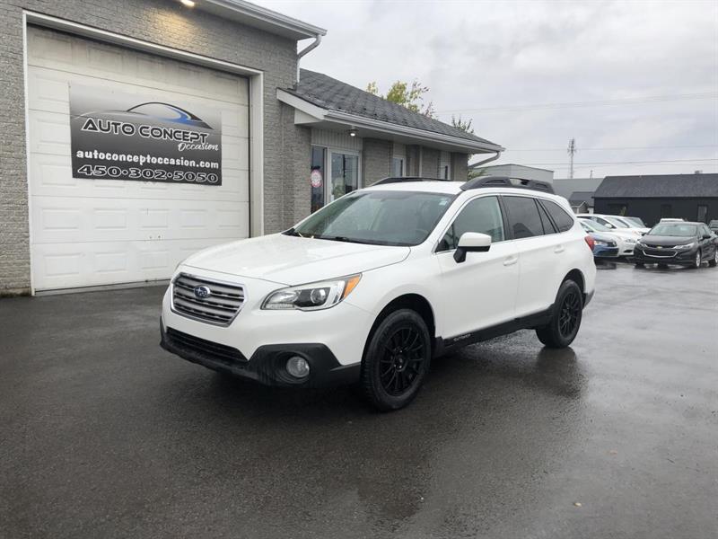 subaru Outback 2017 - 3