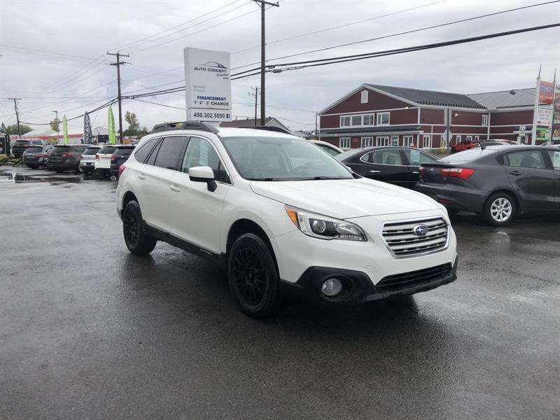 subaru Outback 2017 - 5