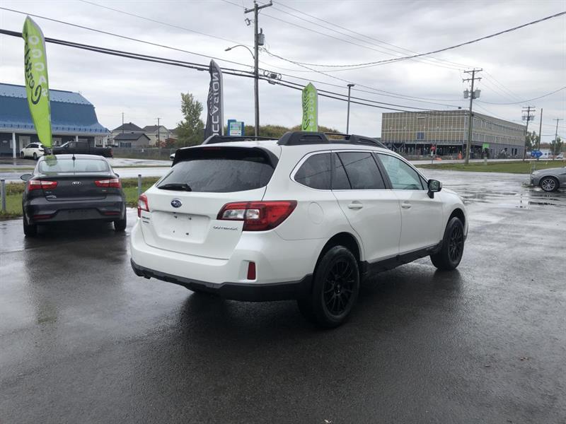 subaru Outback 2017 - 7