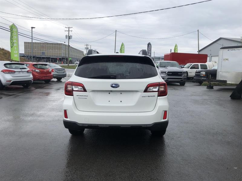 subaru Outback 2017 - 8