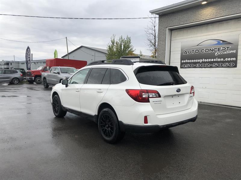 subaru Outback 2017 - 9