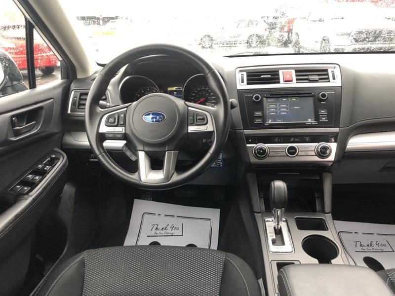 subaru Outback 2017 - 13
