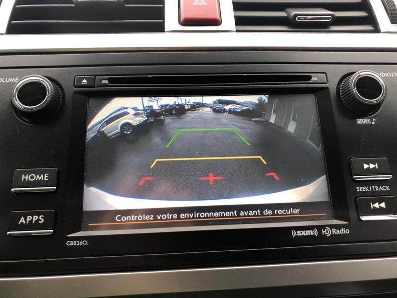 subaru Outback 2017 - 14