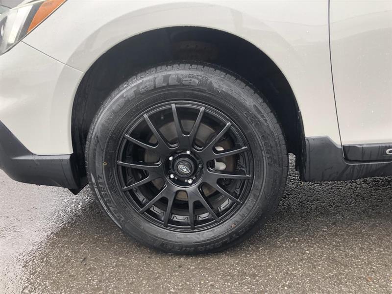 subaru Outback 2017 - 16