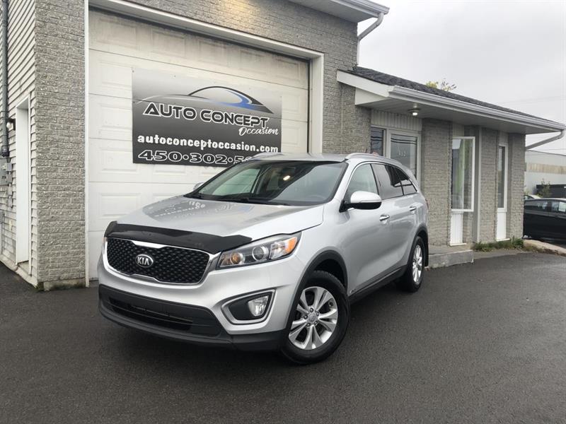 kia Sorento 2016