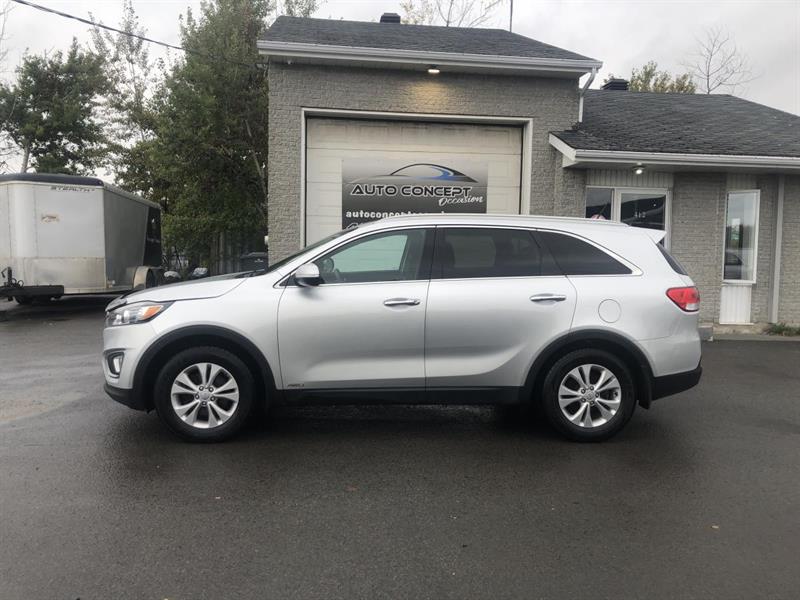 kia Sorento 2016 - 2