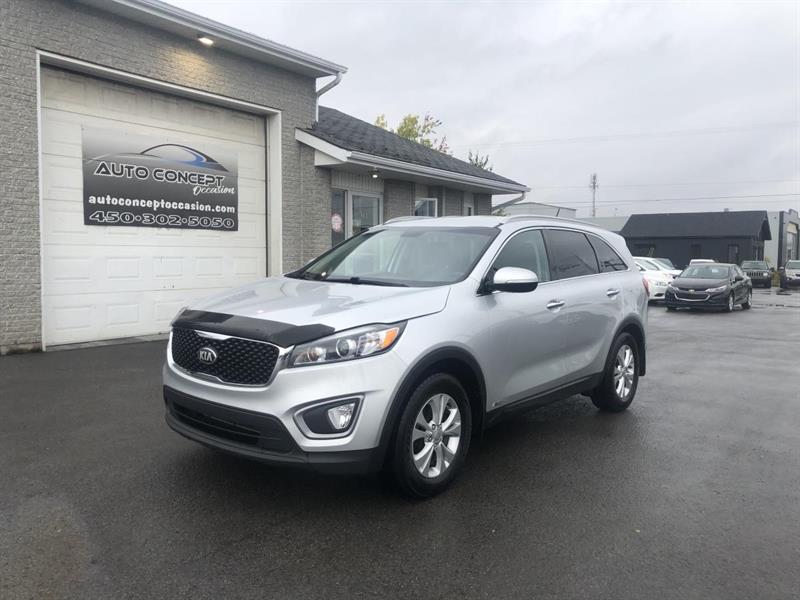 kia Sorento 2016 - 3