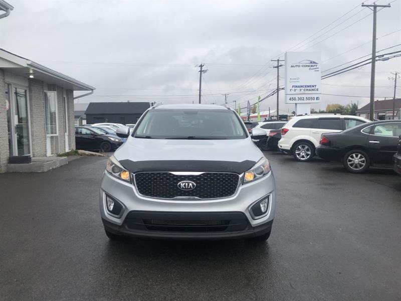 kia Sorento 2016 - 4