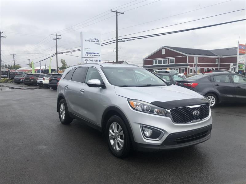 kia Sorento 2016 - 5