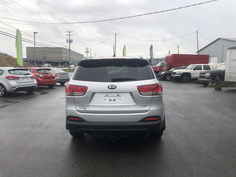 kia Sorento 2016 - 8