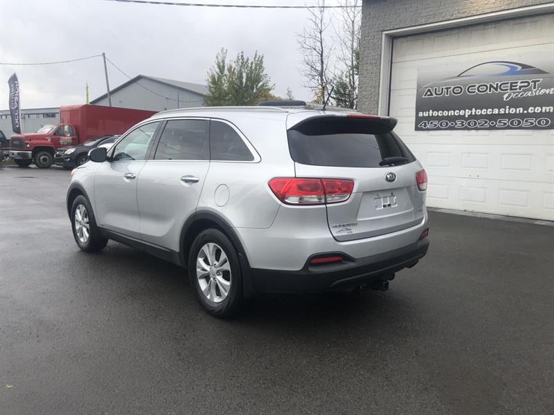 kia Sorento 2016 - 9