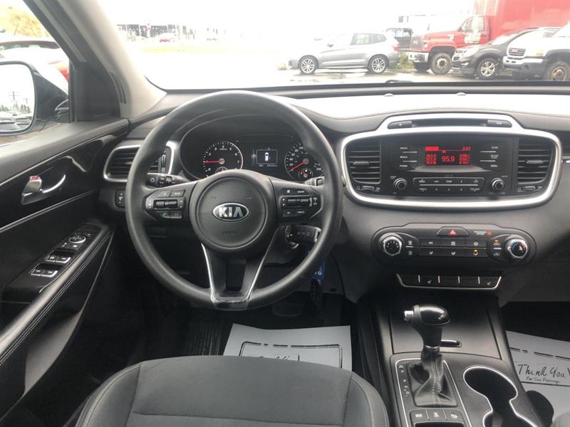 kia Sorento 2016 - 13