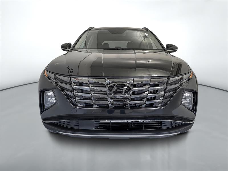 hyundai Tucson hybride 2023 - 2