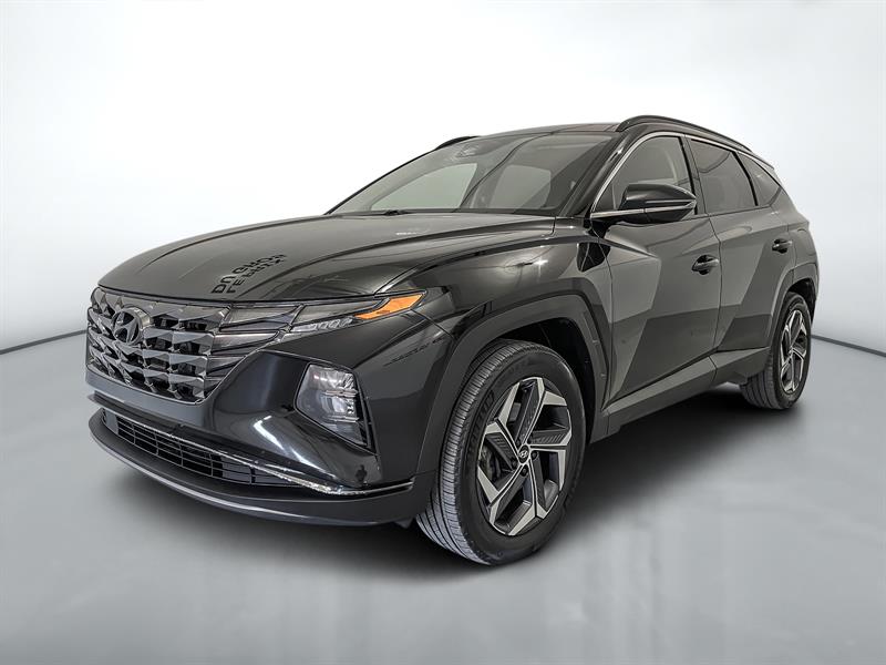 hyundai Tucson hybride 2023 - 3
