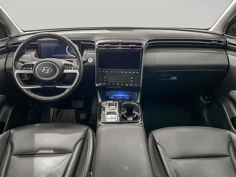 hyundai Tucson hybride 2023 - 8