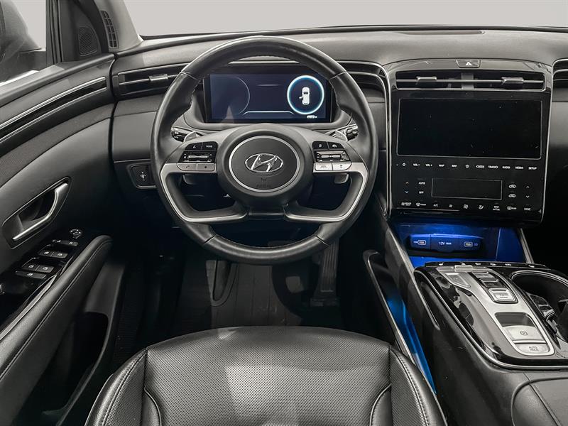 hyundai Tucson hybride 2023 - 9
