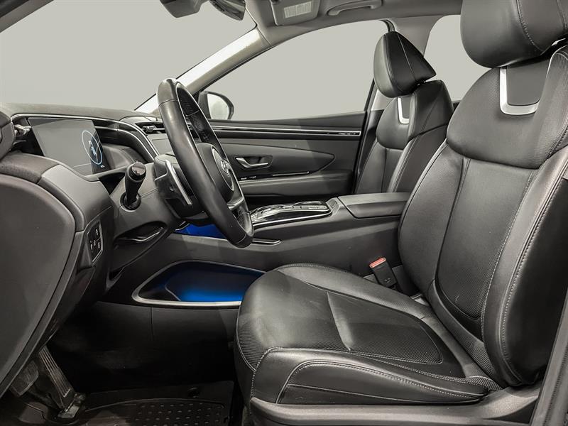 hyundai Tucson hybride 2023 - 11
