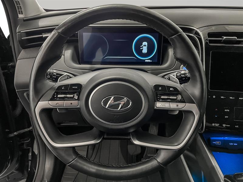 hyundai Tucson hybride 2023 - 13