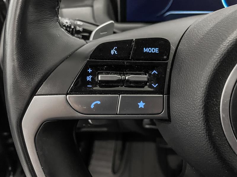 hyundai Tucson hybride 2023 - 14