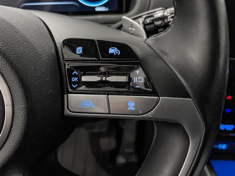 hyundai Tucson hybride 2023 - 15