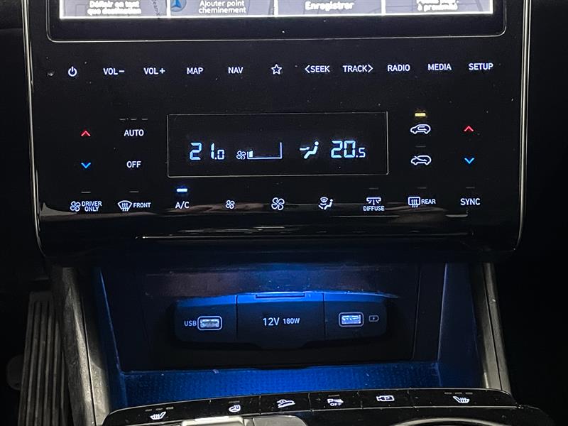 hyundai Tucson hybride 2023 - 24